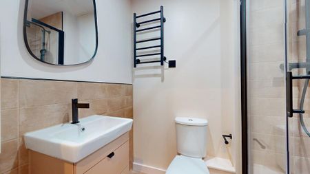 Studio to rent - Photo 2