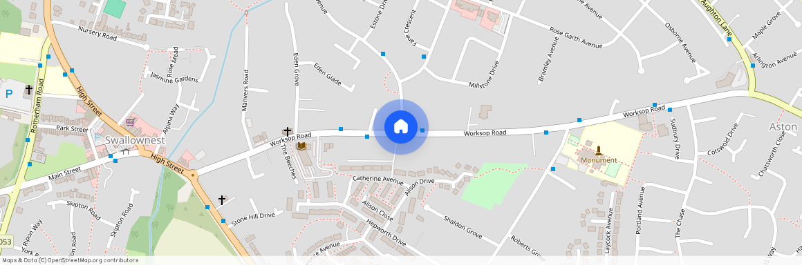 Worksop Road, Swallownest