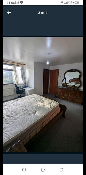 Room in a Shared House, Central Park Road, E6 - Photo 1