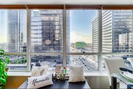 For Lease - 33 Sheppard Avenue Unit# 1408, Toronto, Ontario - Photo 3