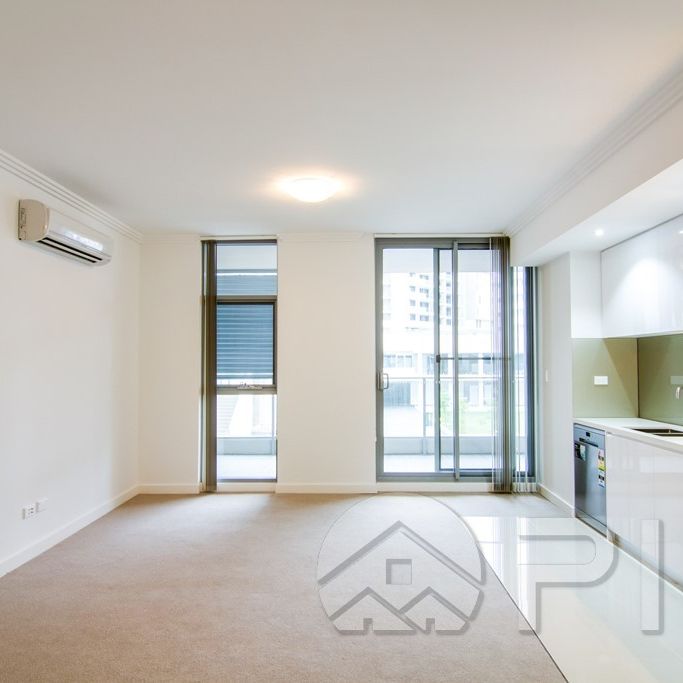 As NEW One Bedroom Plus Study room Apartment Less Than a Minute walk to Train Station - Photo 1