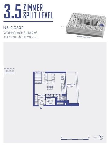 Modern duplex apartment in Zurich - Photo 3