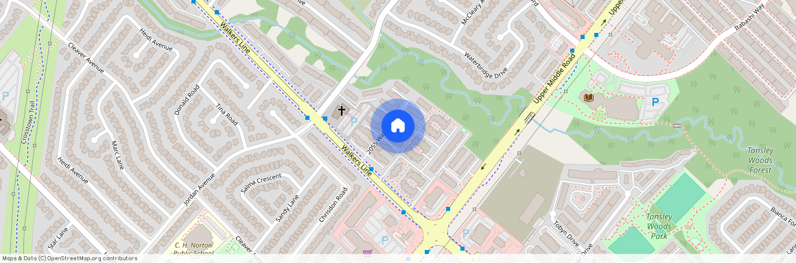 2055 Walkers Line, Burlington