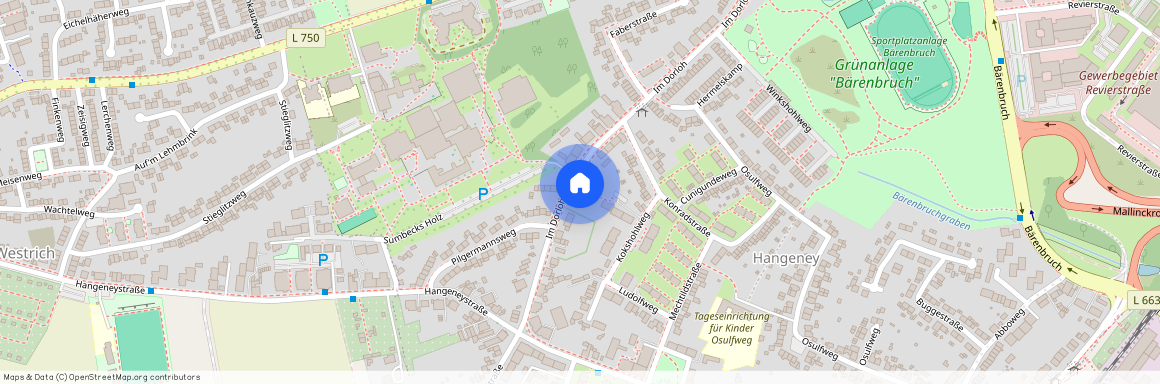 Im Dorloh 62, 44379, Dortmund