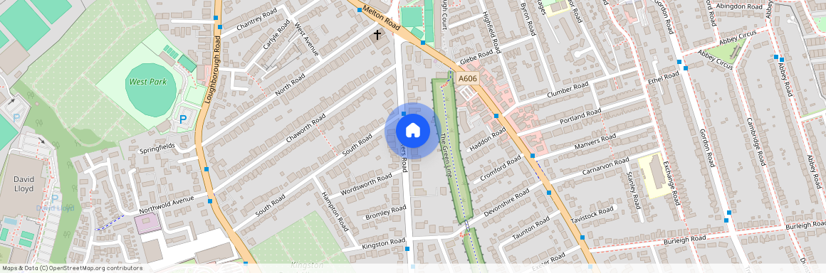 Musters Road, West Bridgford, NG2