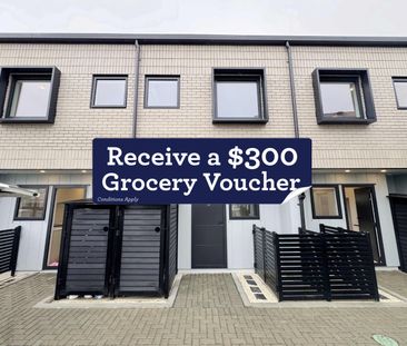 Brand-New Townhouse – Modern Style and Smart Design - Photo 5