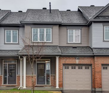 For Lease - 271 Mountain Sorrel Way, Orleans - Cumberland and Area,... - Photo 6