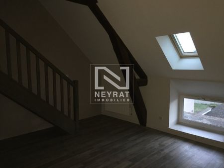 DUPLEX T2 A LOUER - Photo 3