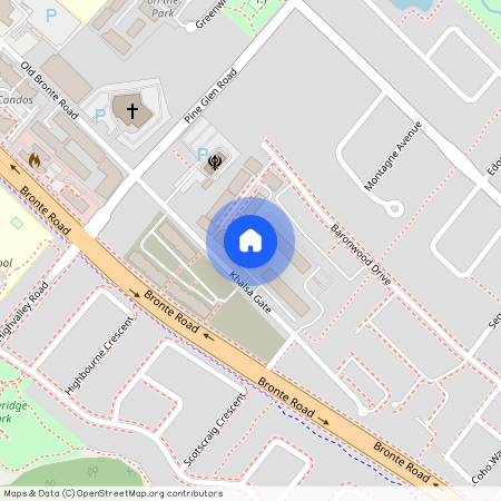 2343 Khalsa Gate, Oakville