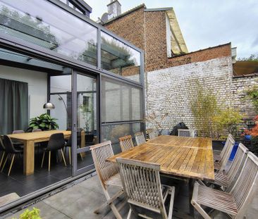 Rue de la Limite, 1970, Wezembeek-Oppem - Photo 2