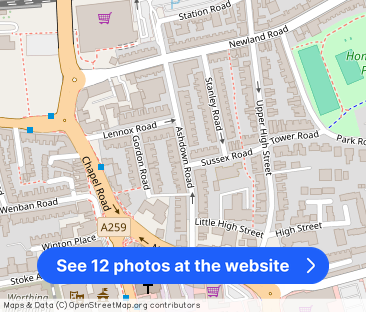 Ashdown Road, Worthing, BN11 - Photo 1
