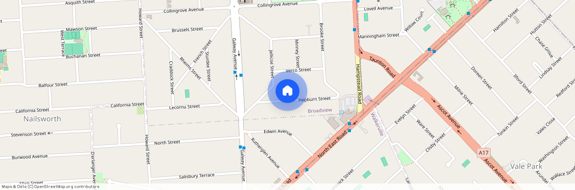 Unit 1/8 Hepburn Street, Broadview