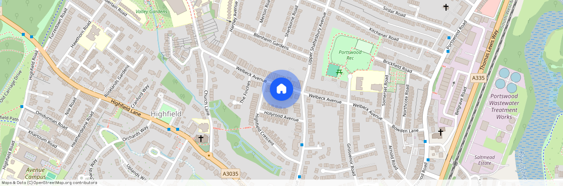 Welbeck Avenue, Southampton