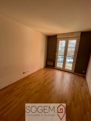 Appartement T1 en location à Toulouse - Photo 1