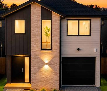 Brand -New 3-Bedroom Home in Papatoetoe – Modern Family Living - Photo 4