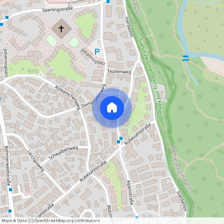 Alpenstr.37, 82538 Geretsried