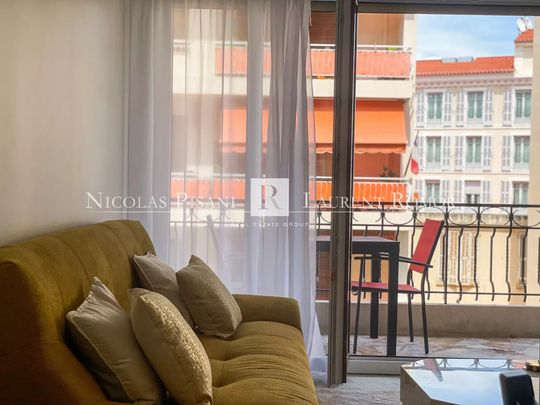 Location Appartement 3 pièces 55m² BEAULIEU SUR MER 06310 - Photo 1