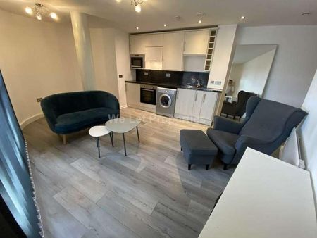 Fresh Apartments, Chapel Street, M3 - Photo 2