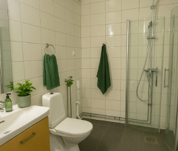 Lindängsplan 12, Lindängen - Foto 1