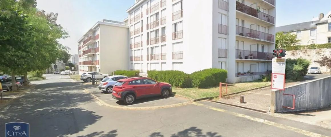 Appartement à louer 1 pièce 25.99m² - Photo 1