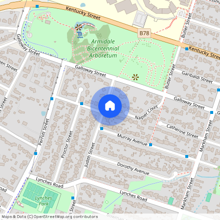 1/7 Judith Street, Armidale 2350, New South Wales