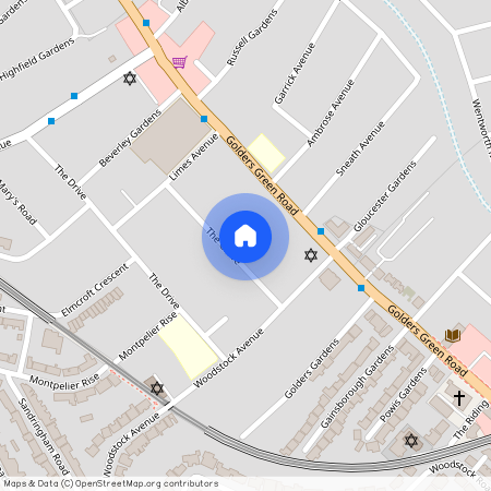 The Grove, London, NW11