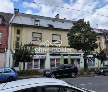 Kleine Wohnung im Stadtzentrum Whg5 Haus42 - Foto 1