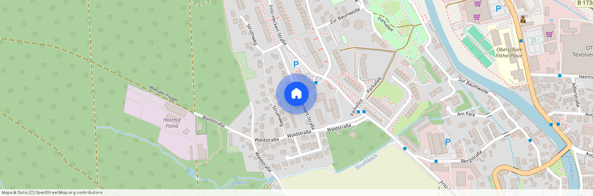 Fritz-Heckert-Straße 52, 09557 Flöha