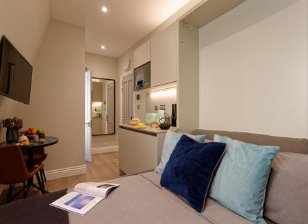 Studio to rent - Photo 3