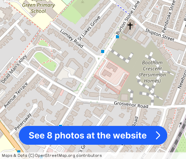 Burton Stone Lane, Burton Stone Lane - Photo 1