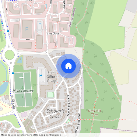 Thomas Snead Road, Gloucestershire BS16