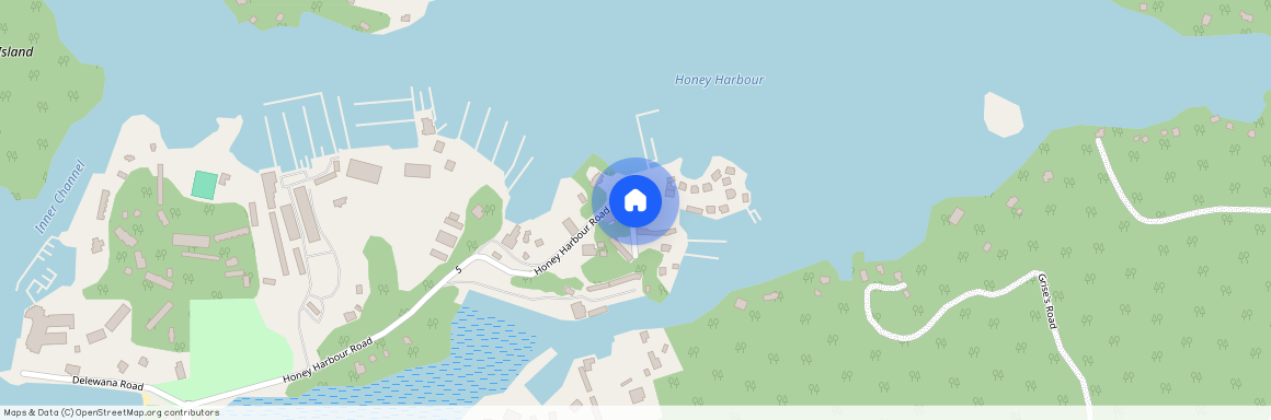 2849 Honey Harbour Road, Georgian Bay