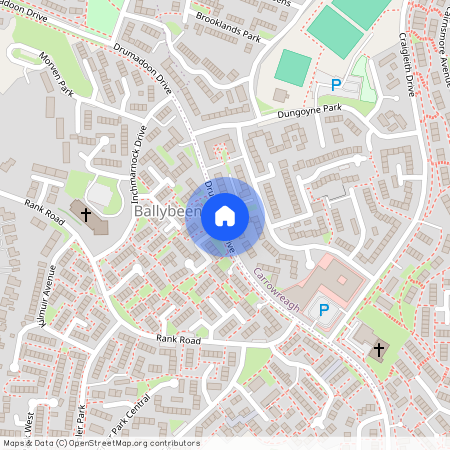 Apt 1 Skye Buildings, BT16 2QN, Drumadoon Drive, Dundonald