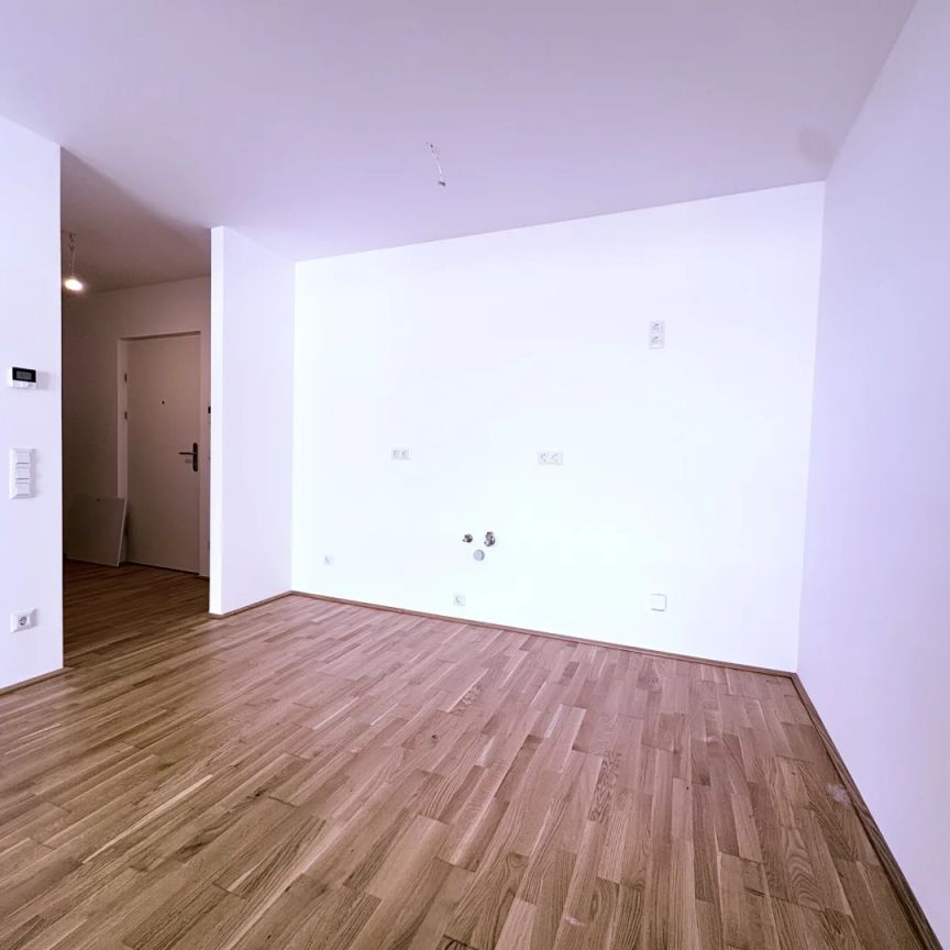 Moderne 2-Zimmer-Wohnung mit Terrasse in St. Pölten – Ihr neues Zuhause wartet! - Foto 1