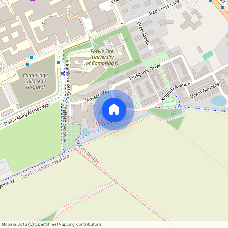 Knightly Avenue, CB2 0AN, Cambridge