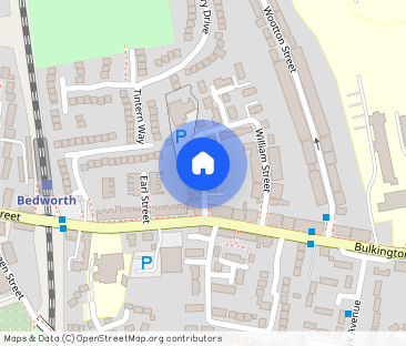New Street, BEDWORTH - Photo 1