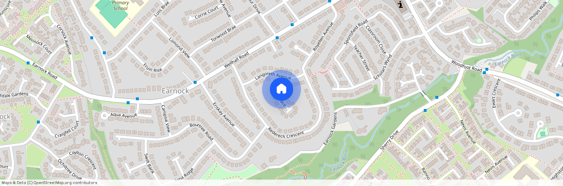 Kinneil House, Hamilton, ML3