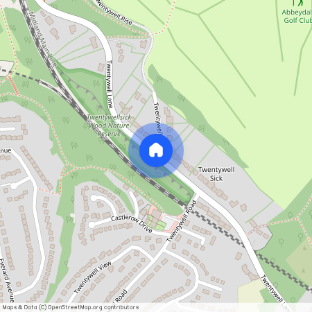 Twentywell Lane, Sheffield, S17