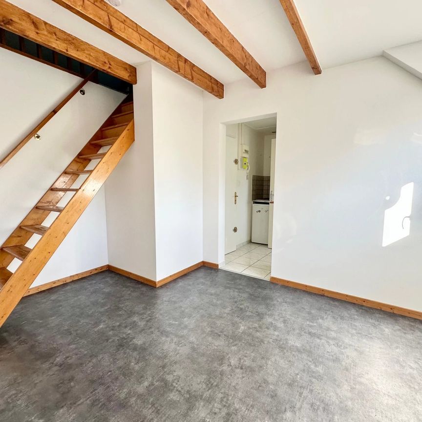 Location Appartement 2 pièces 17m² BOULOGNE SUR MER 62200 - Photo 1