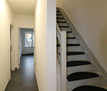 Duplex, 2 slpk. groot terras,n staanplaats, nabij station te Aarschot - Foto 4