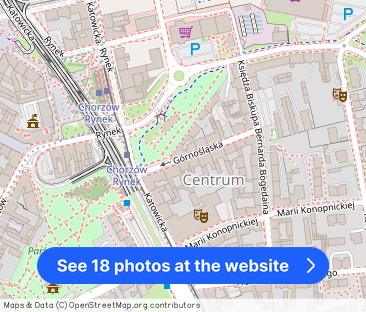 Nowe Mieszkanie 3 pok. 62m2 Chorzów Centrum Co 1p - Photo 1