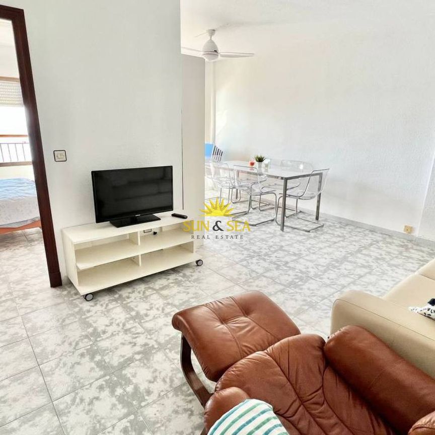 FIRST LINE RENT IN TORREVIEJA - ALICANTE - Foto 1