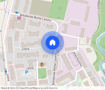 Przytulne mieszkanie blisko jeziora Długiego - Osiedle Leśna - Фото 1