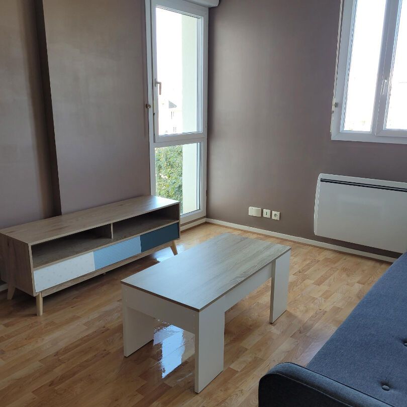 Appartement T2 à Rennes - Photo 1