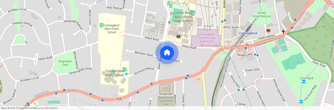 4 Pleasant Court, Carlingford, NSW 2118