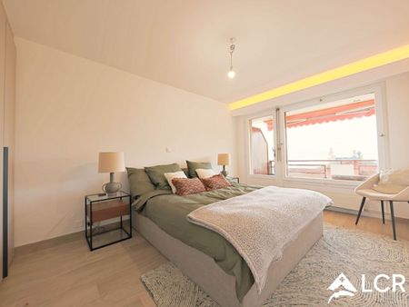 2,5 pièces avec une magnifique vue - Piscine intérieure - Photo 2