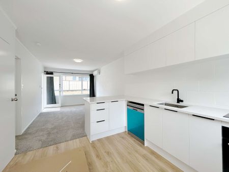 This renovated one bedroom unit is ready for you to move in - Photo 5