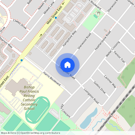 61 Livingston Road, Milton