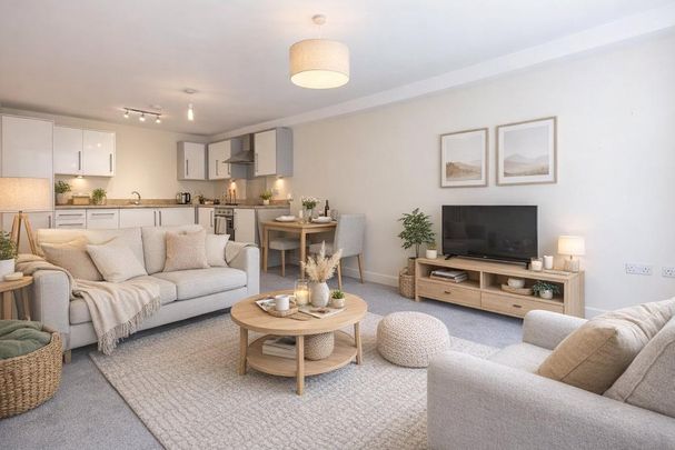 2 bedroom apartment to rent - Photo 1