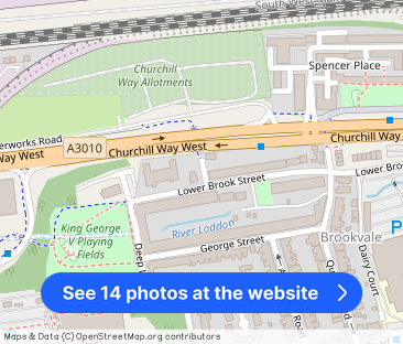 College Road, Basingstoke, RG21 - Photo 1